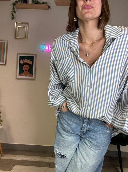 Camicia over SUN