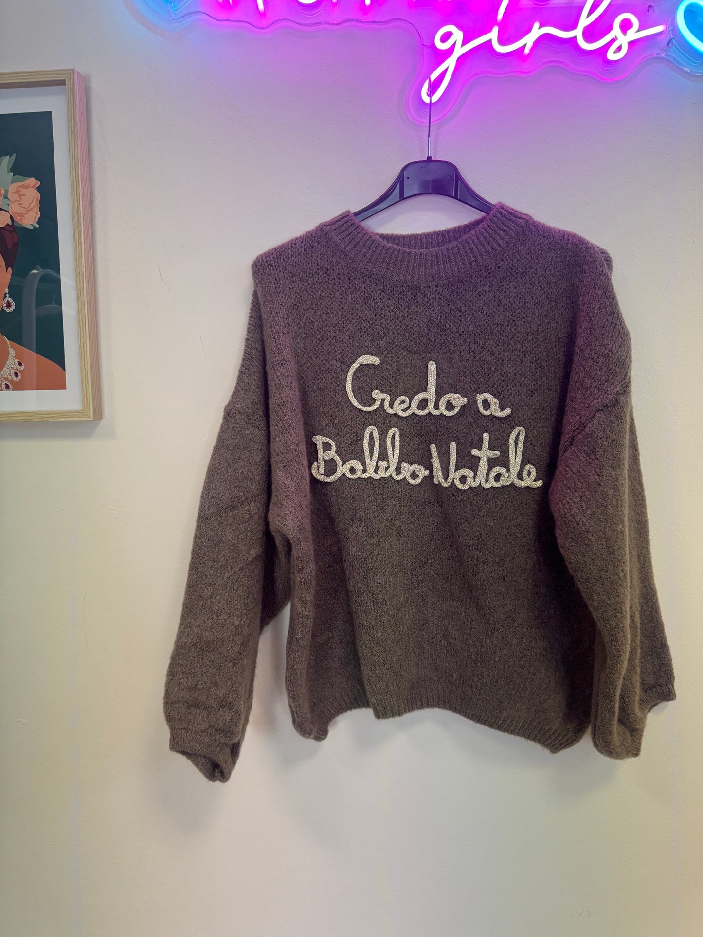Maglione SANTA