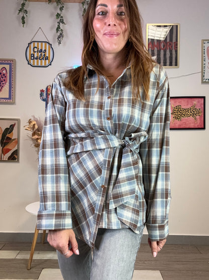 Camicia TAPE