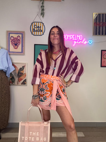 Camicia HOLA
