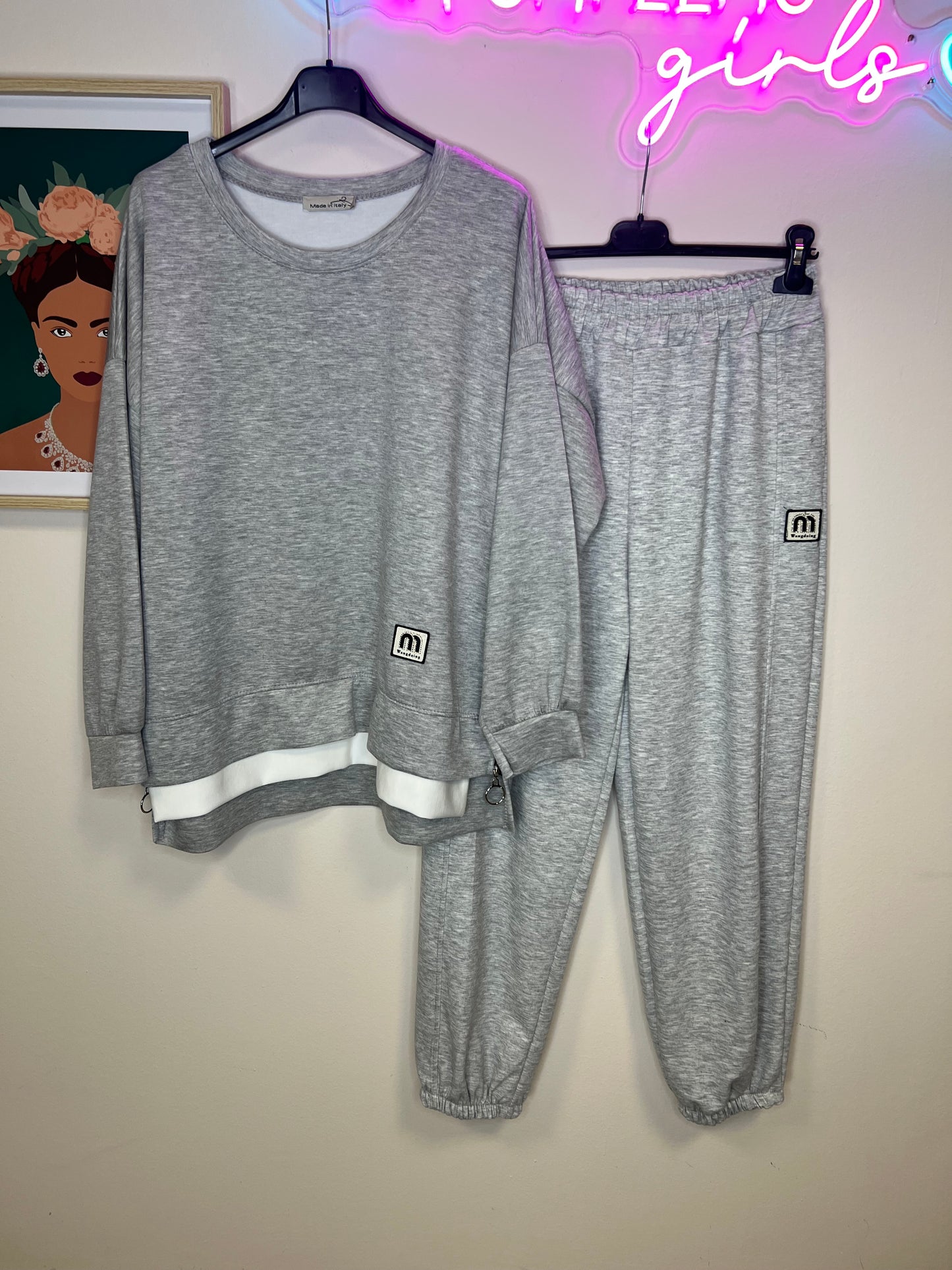 Tuta COMFY ZIP