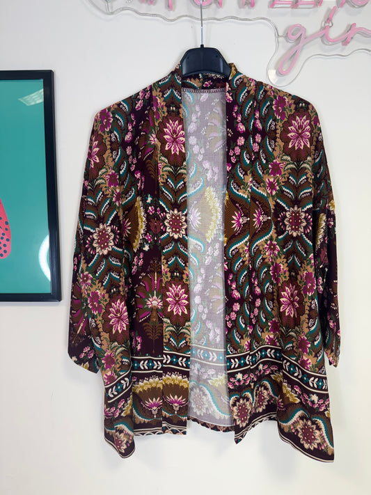 Kimono JACQUARD