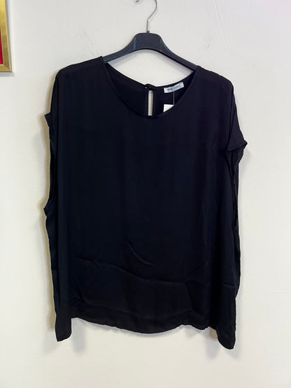 T-shirt over SILK