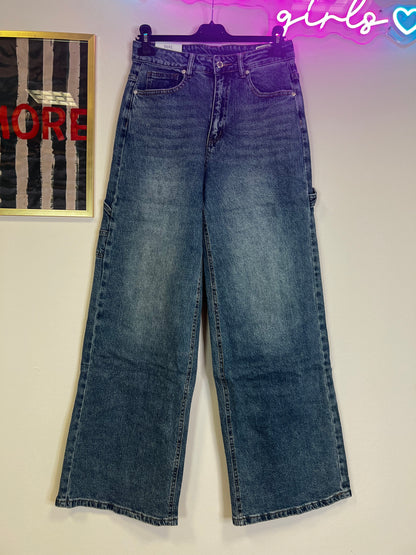 Jeans WIDE LEG CARPENTER