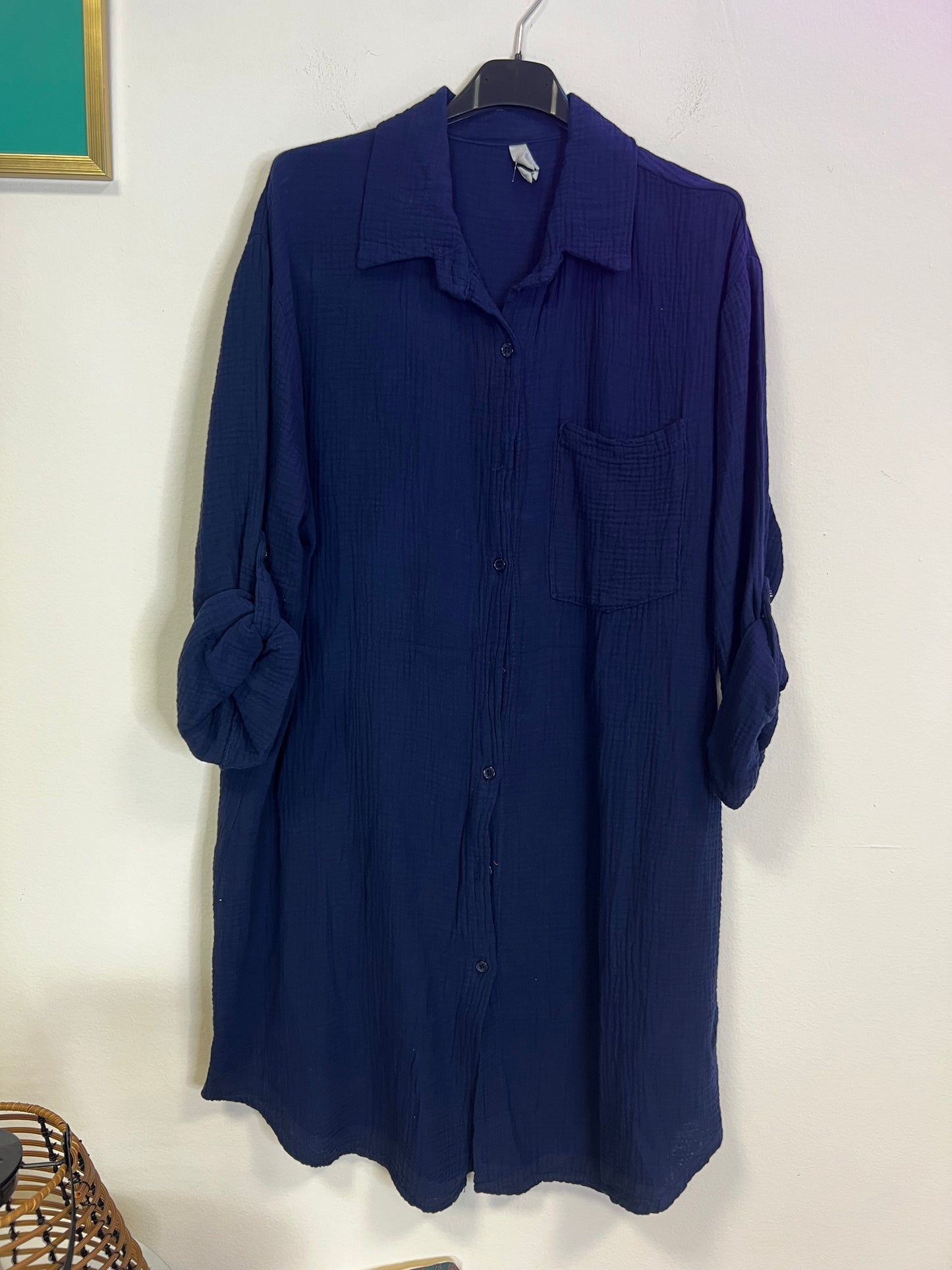 Camicia MUSSOLA