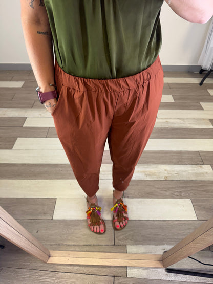 Pantalone CAPRI LIGHT