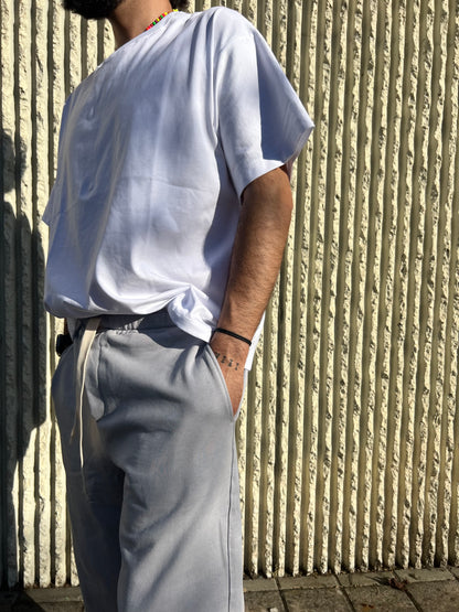 T-shirt over BASIC MAN