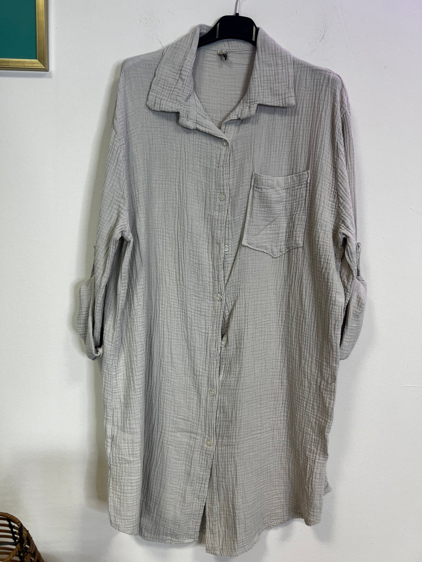 Camicia MUSSOLA