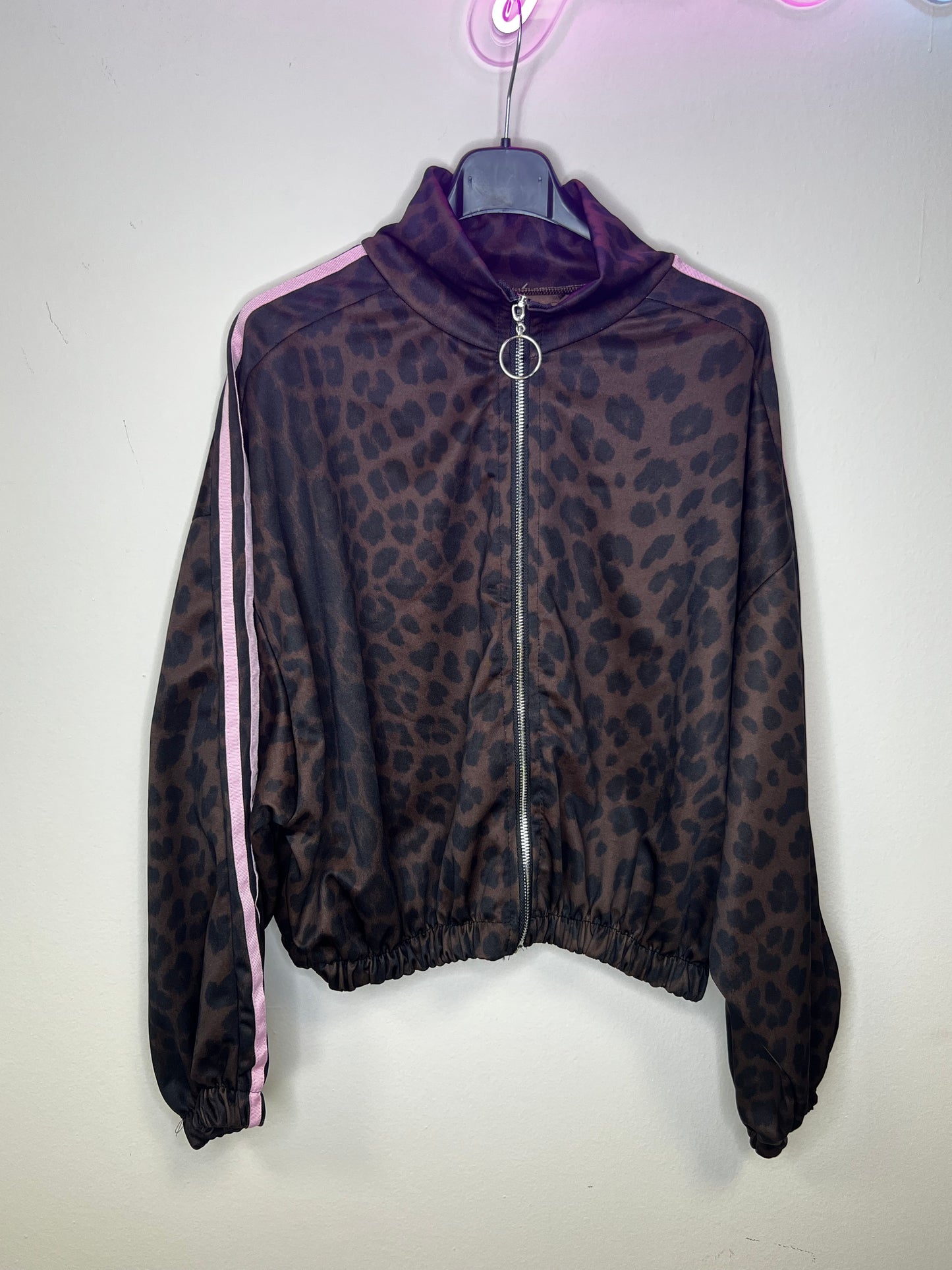Felpa LEO STRIPES