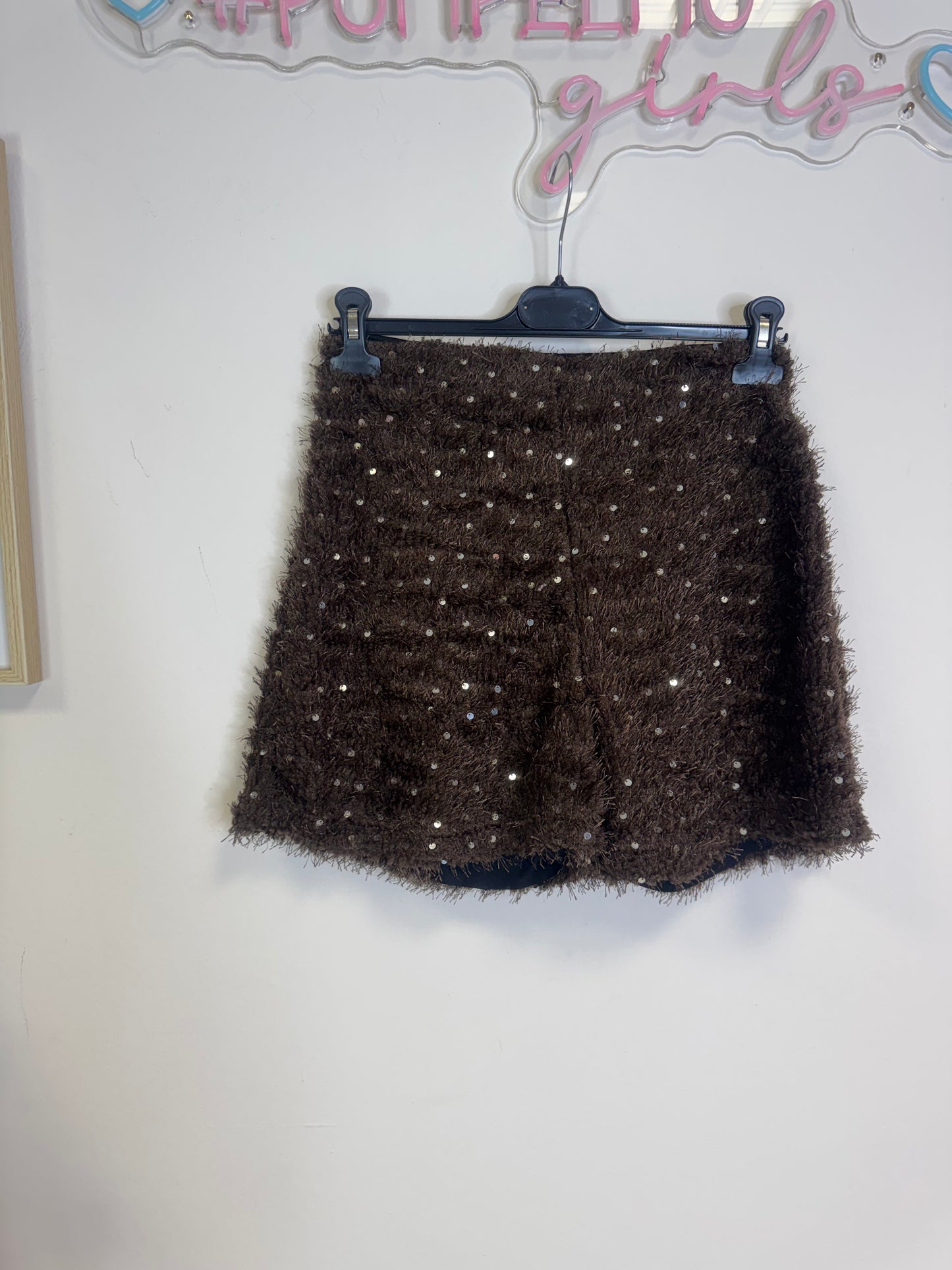 Short PELUCHE