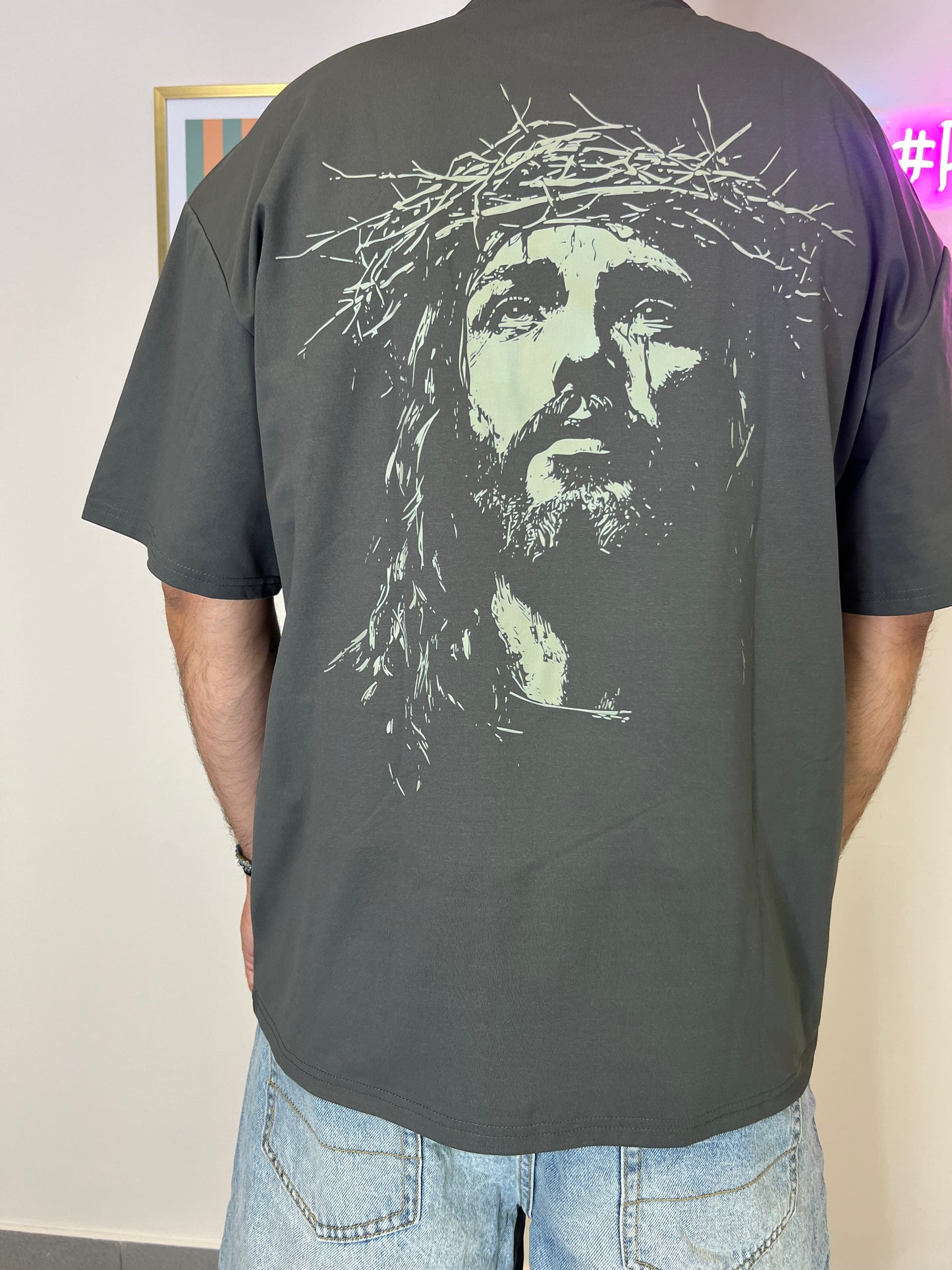 T-shirt man PASSION