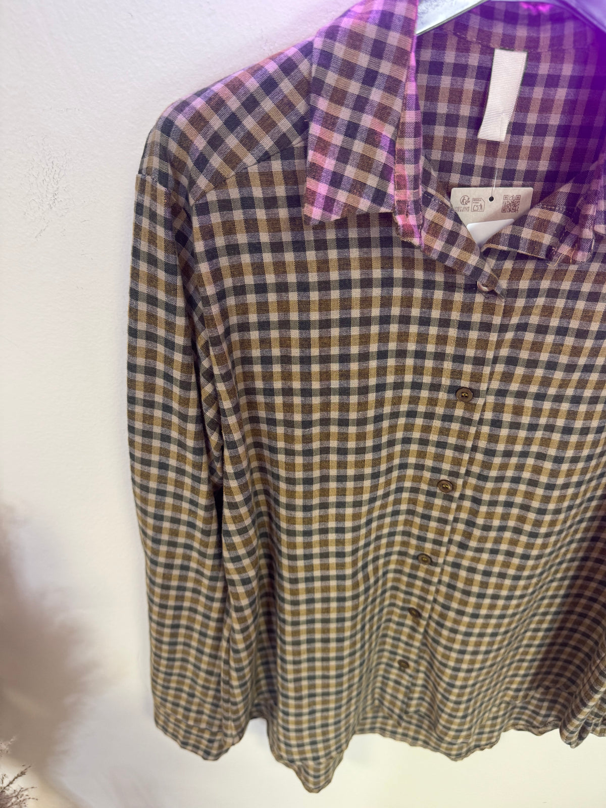 Camicia CHECK