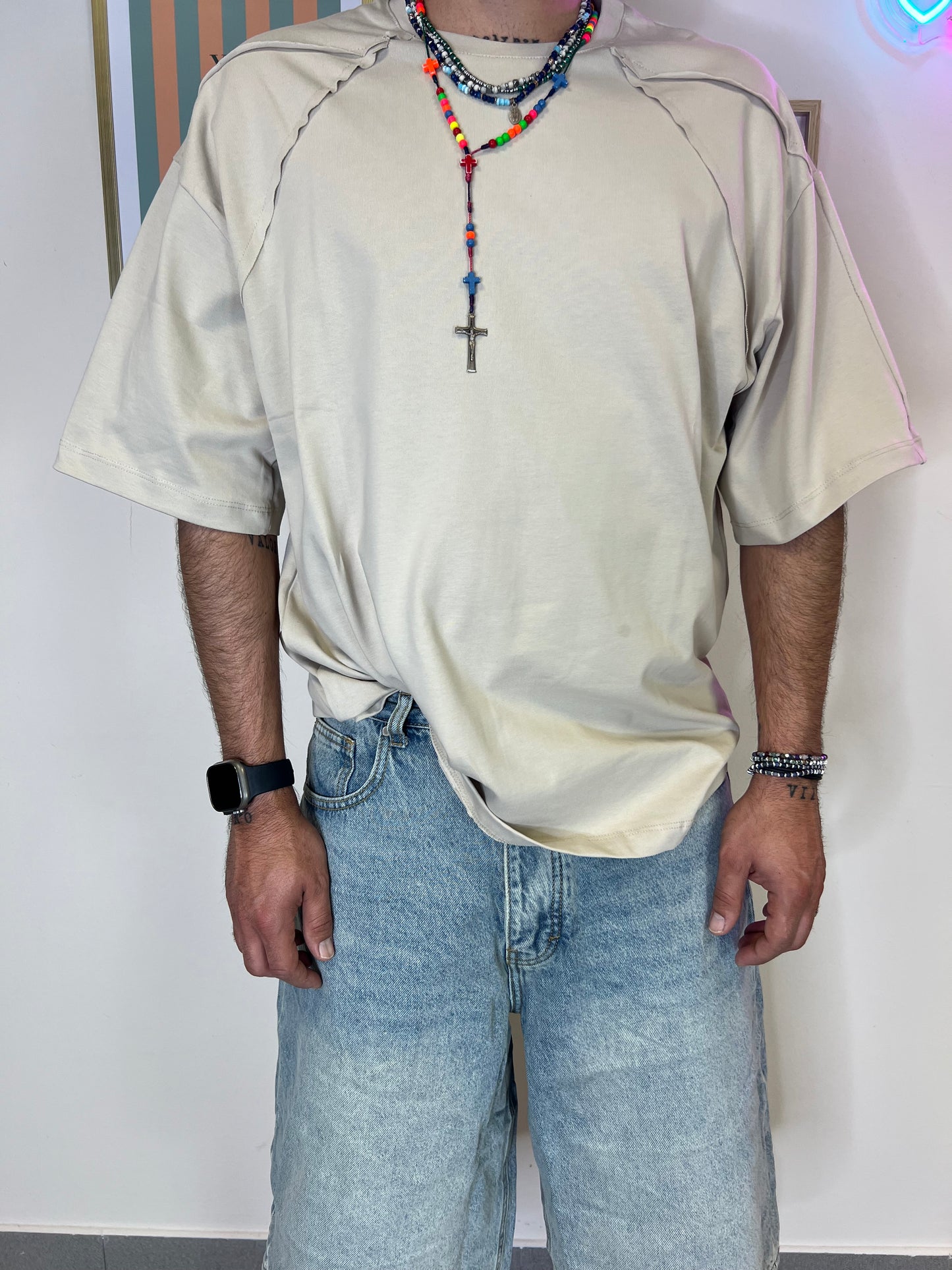 T-shirt man DRAMA