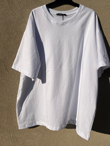 T-shirt over BASIC MAN