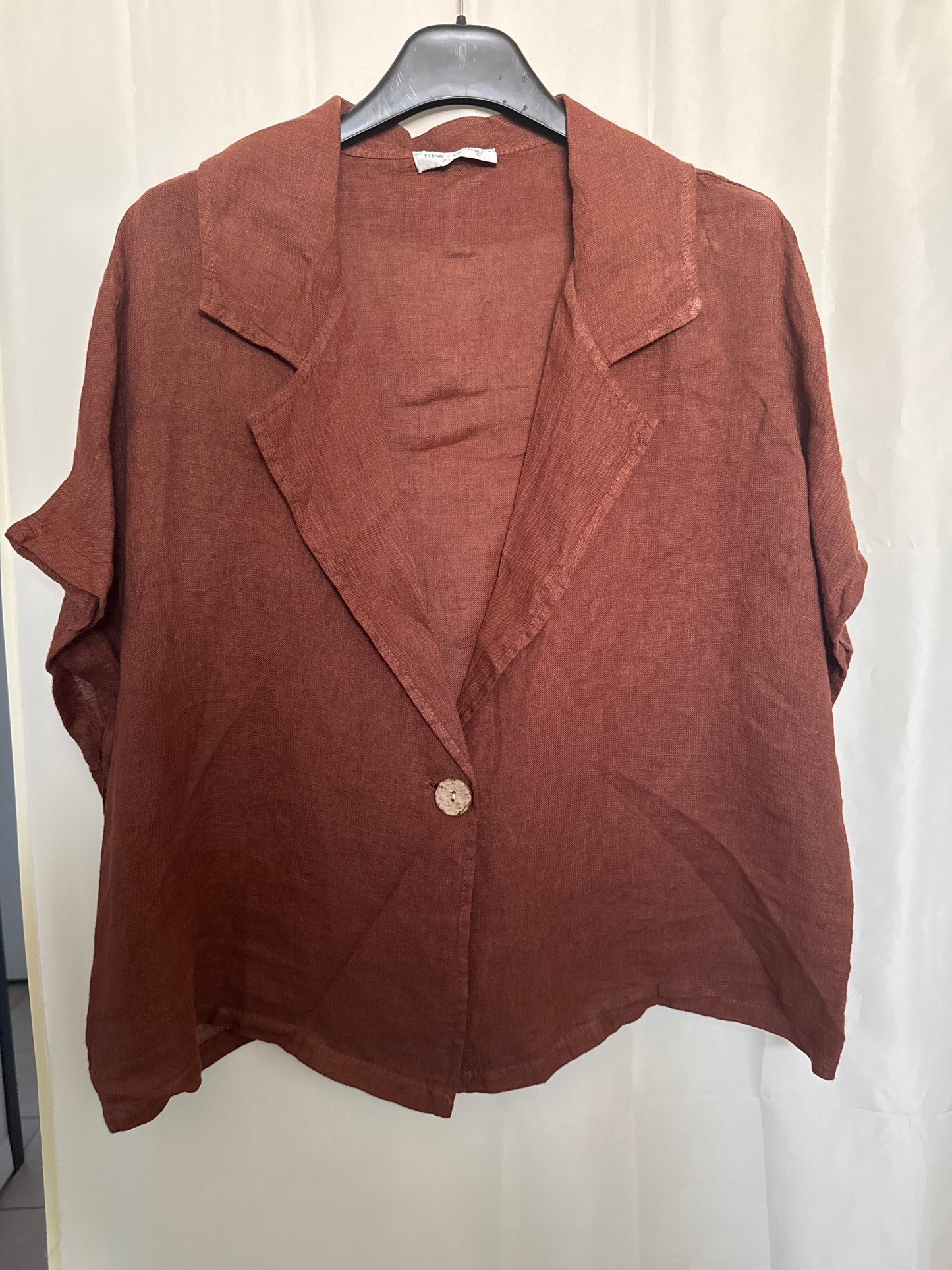 Blazer FLAX