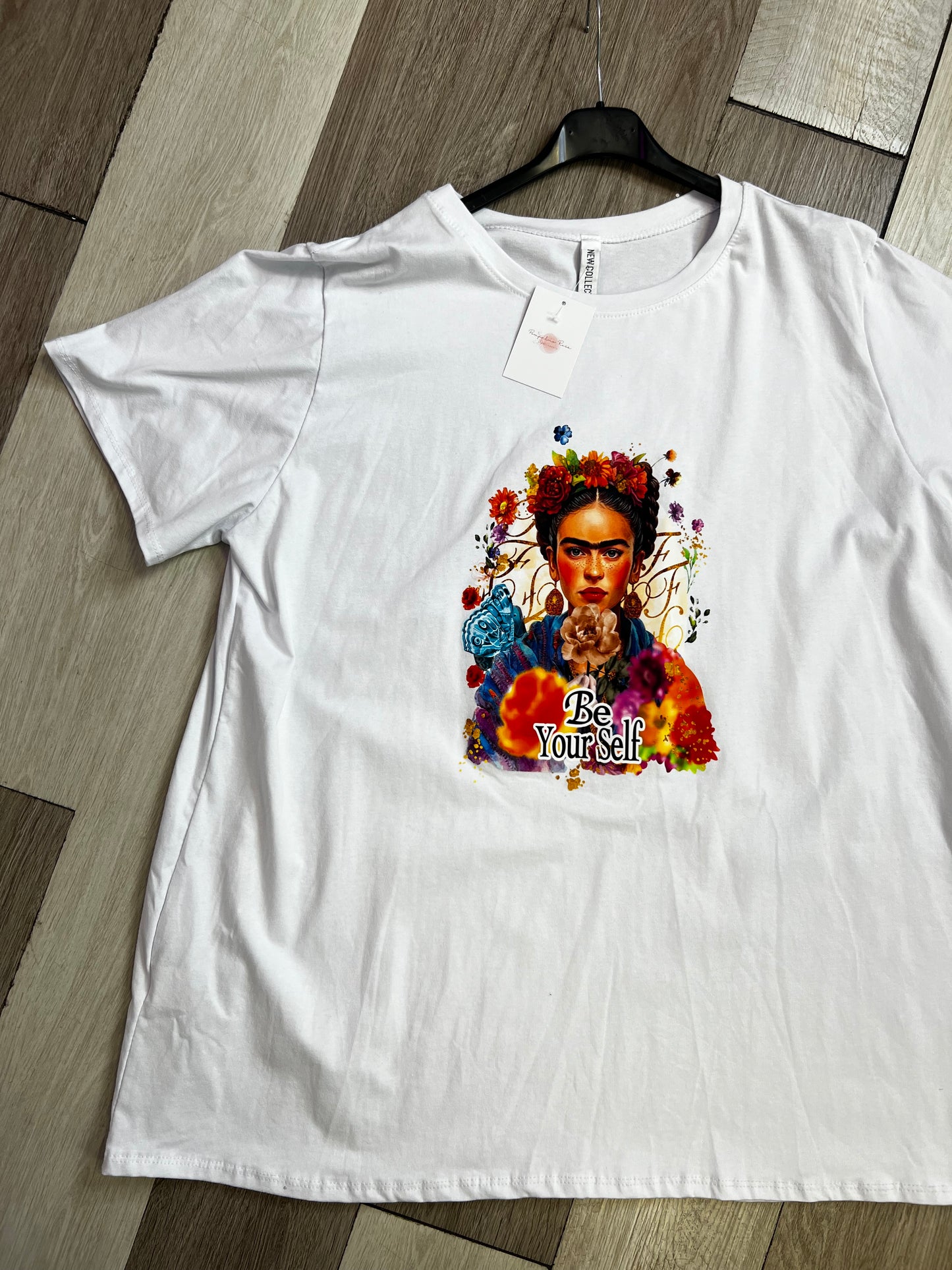 T-shirt OVER
