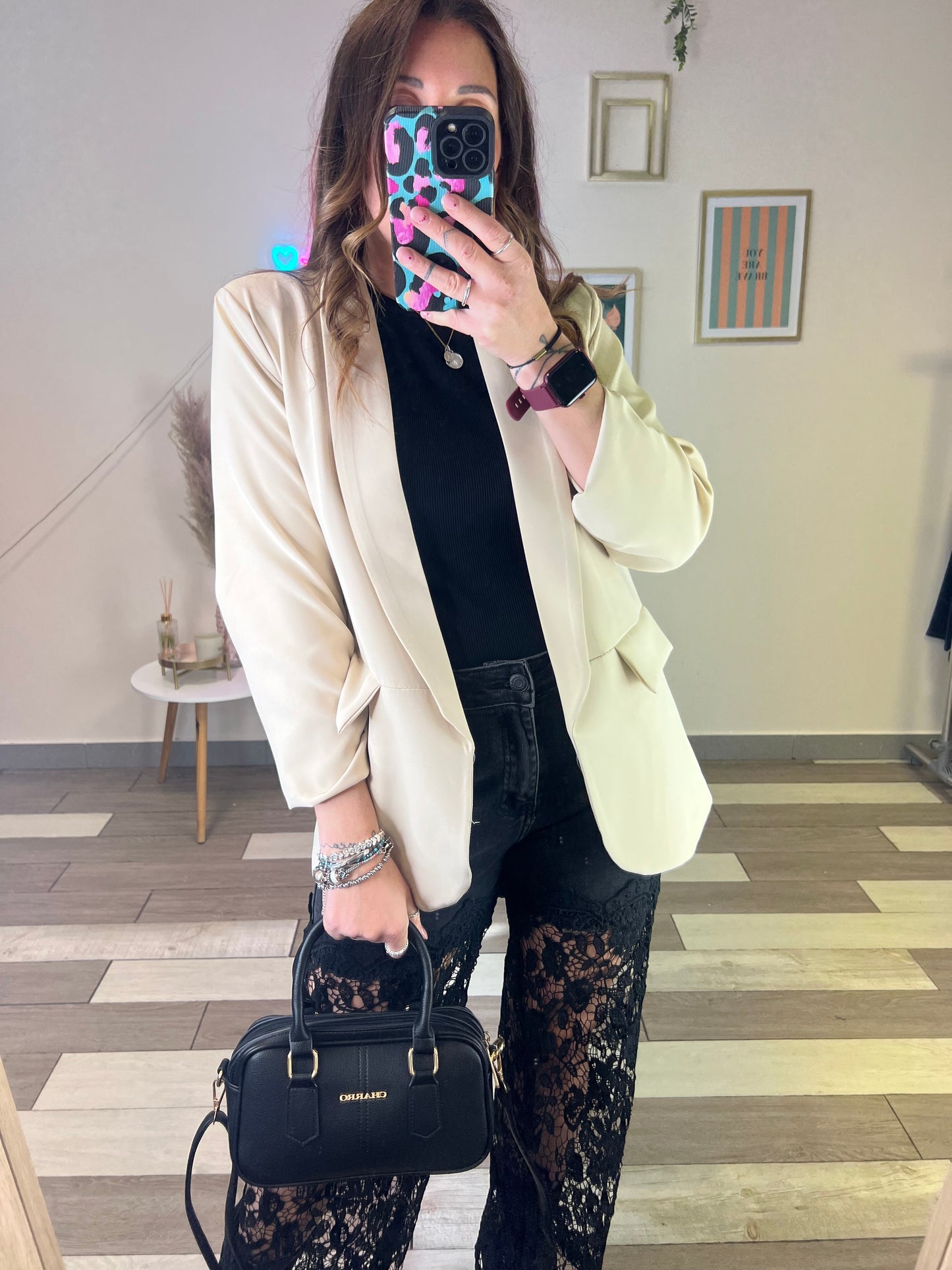 Jeans HALF LEG