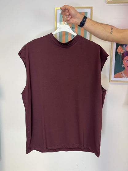 T-shirt man SMANICATA