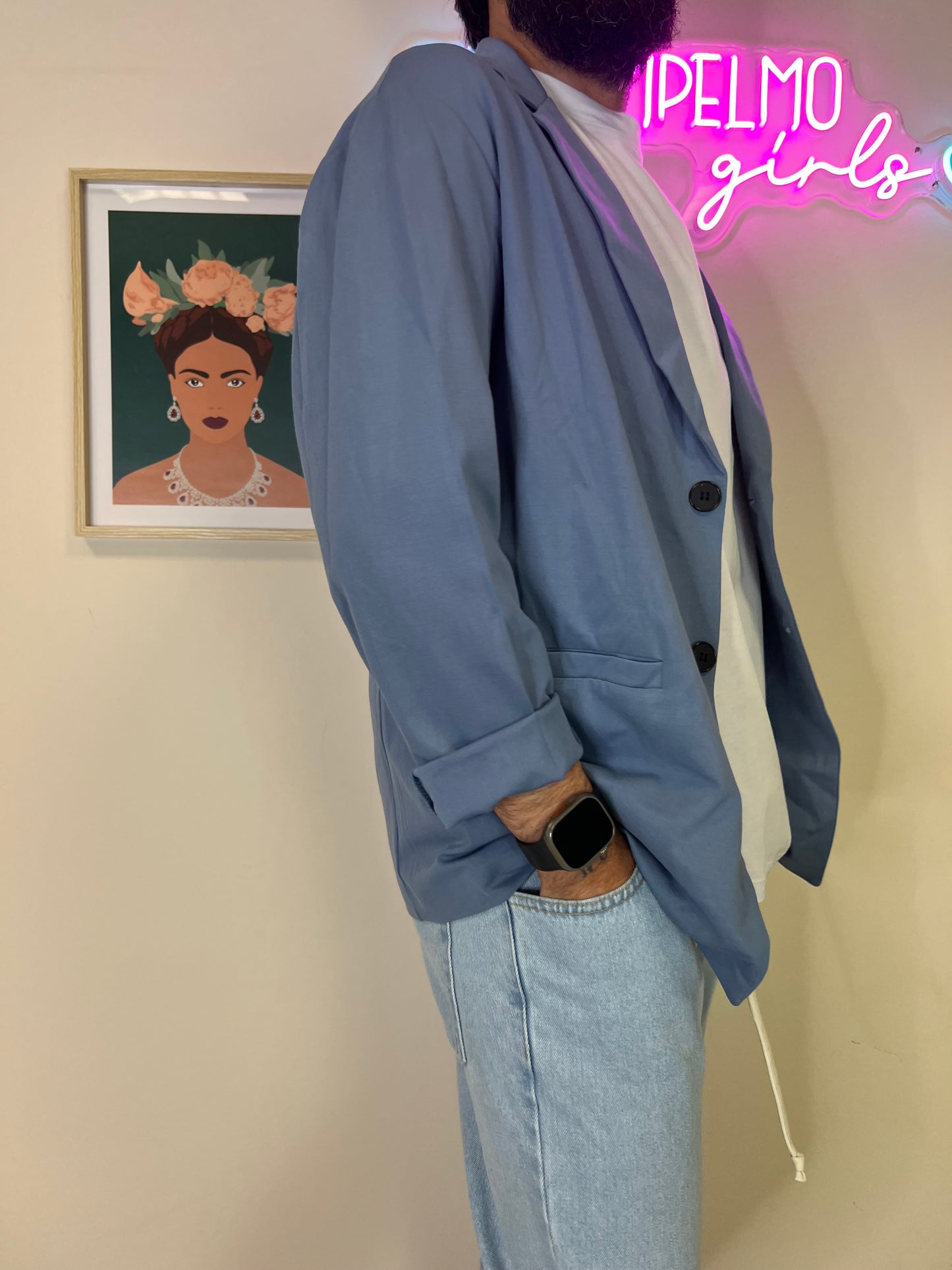 Blazer man RIVIERA