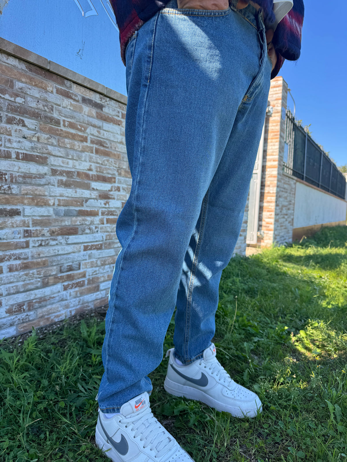 Jeans uomo LEON