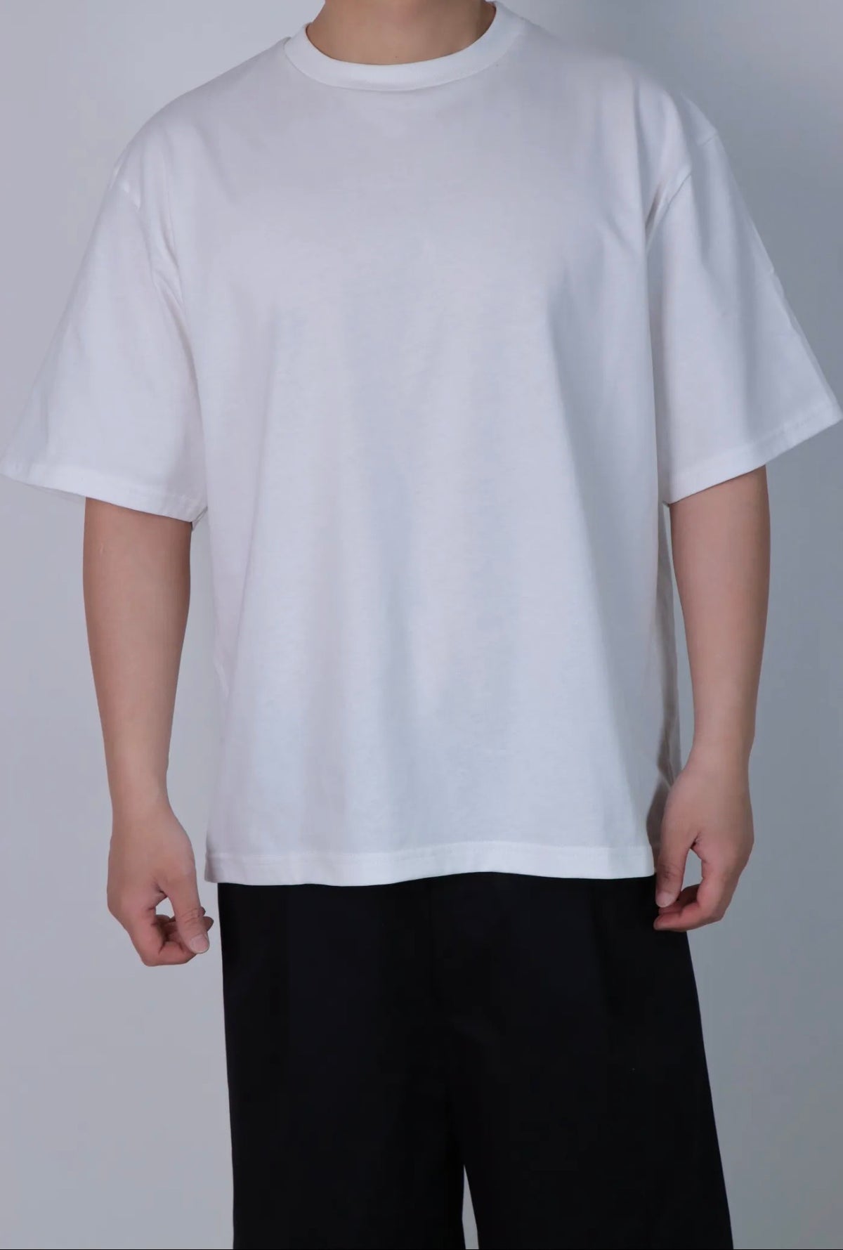 T-shirt basic GRAYSON