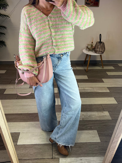 Jeans WIDE LEG