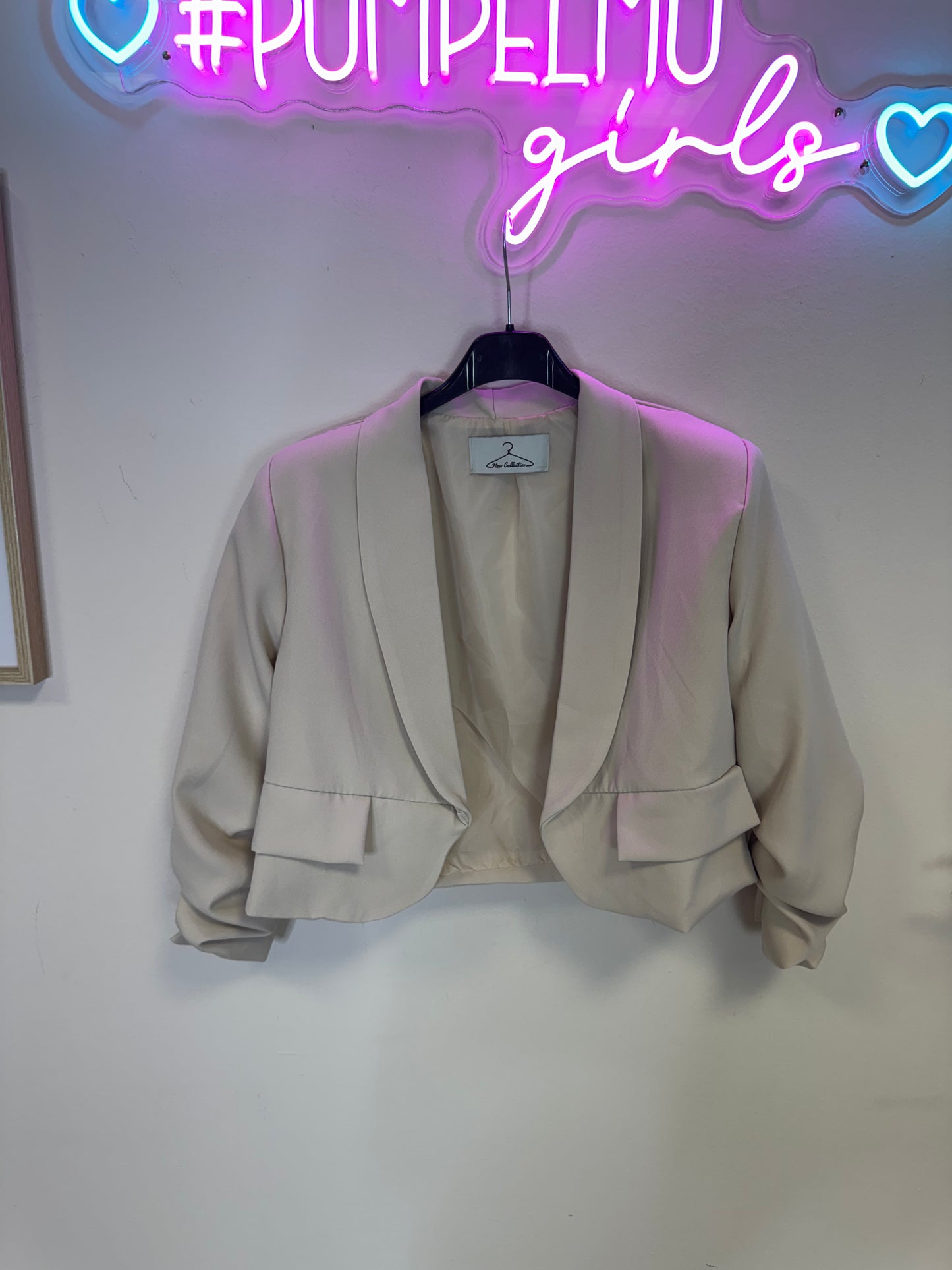 Blazer LEDA CROP