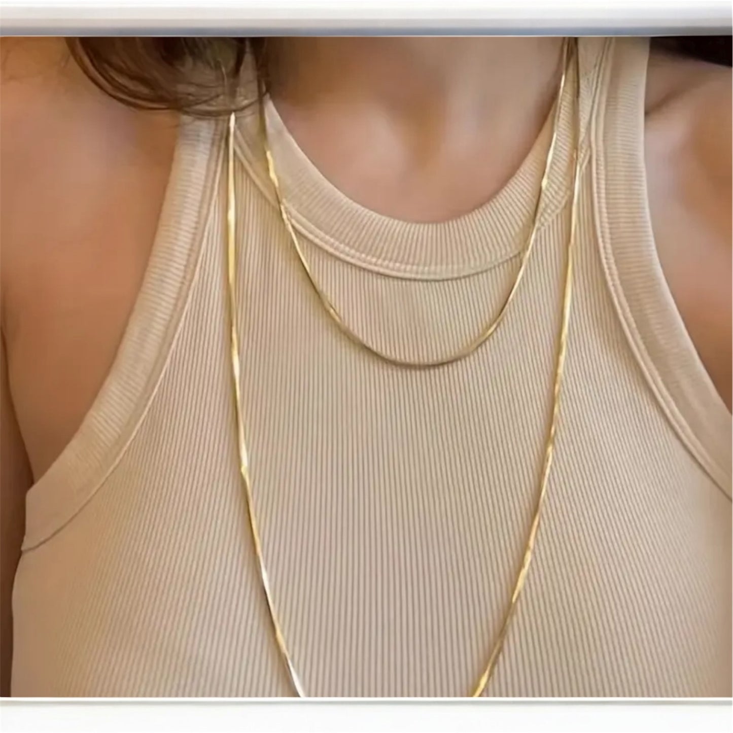 Collana lunga FILO