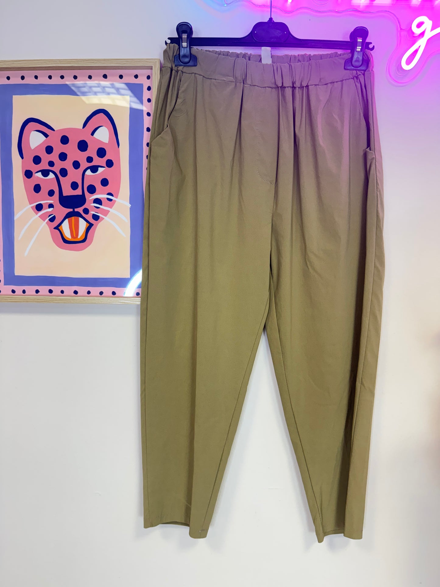 Pantalone CAPRI LIGHT