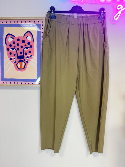 Pantalone CAPRI LIGHT