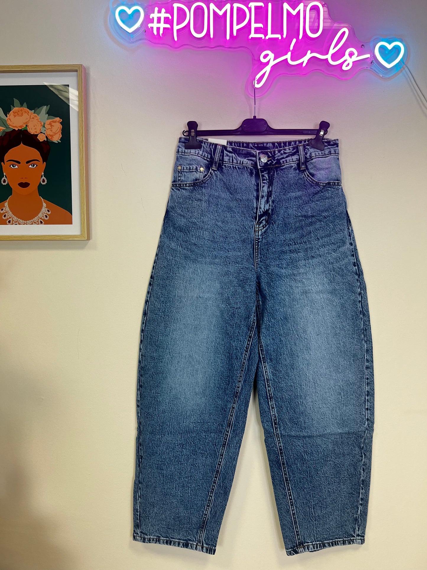 Jeans Baggy SIMPLE