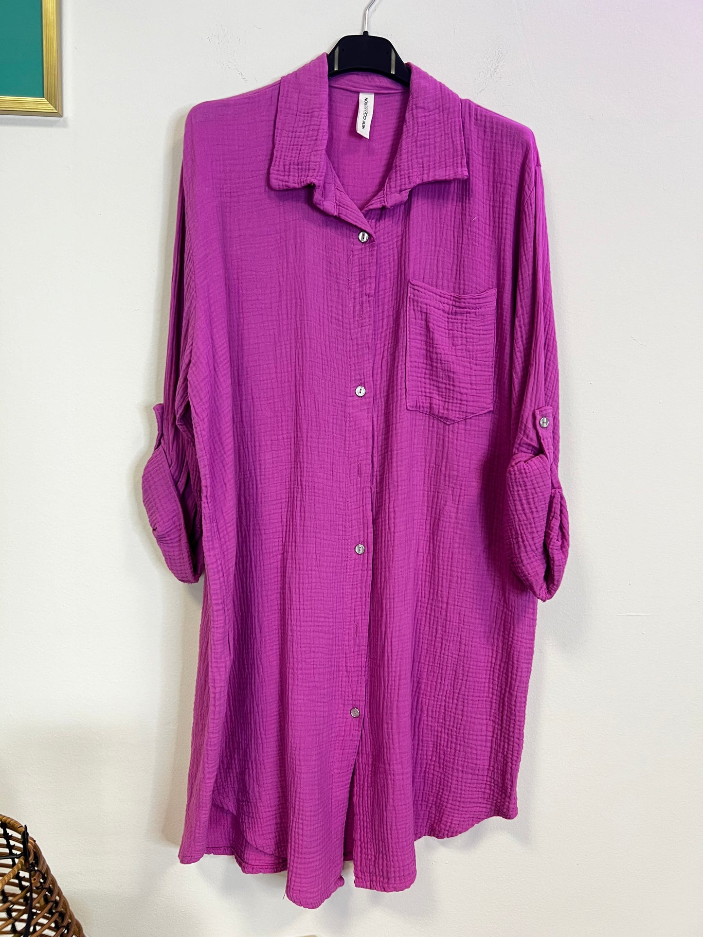 Camicia MUSSOLA
