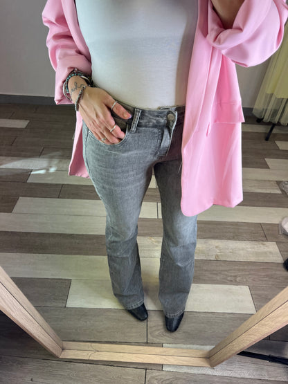 Jeans skinny BELL GREY