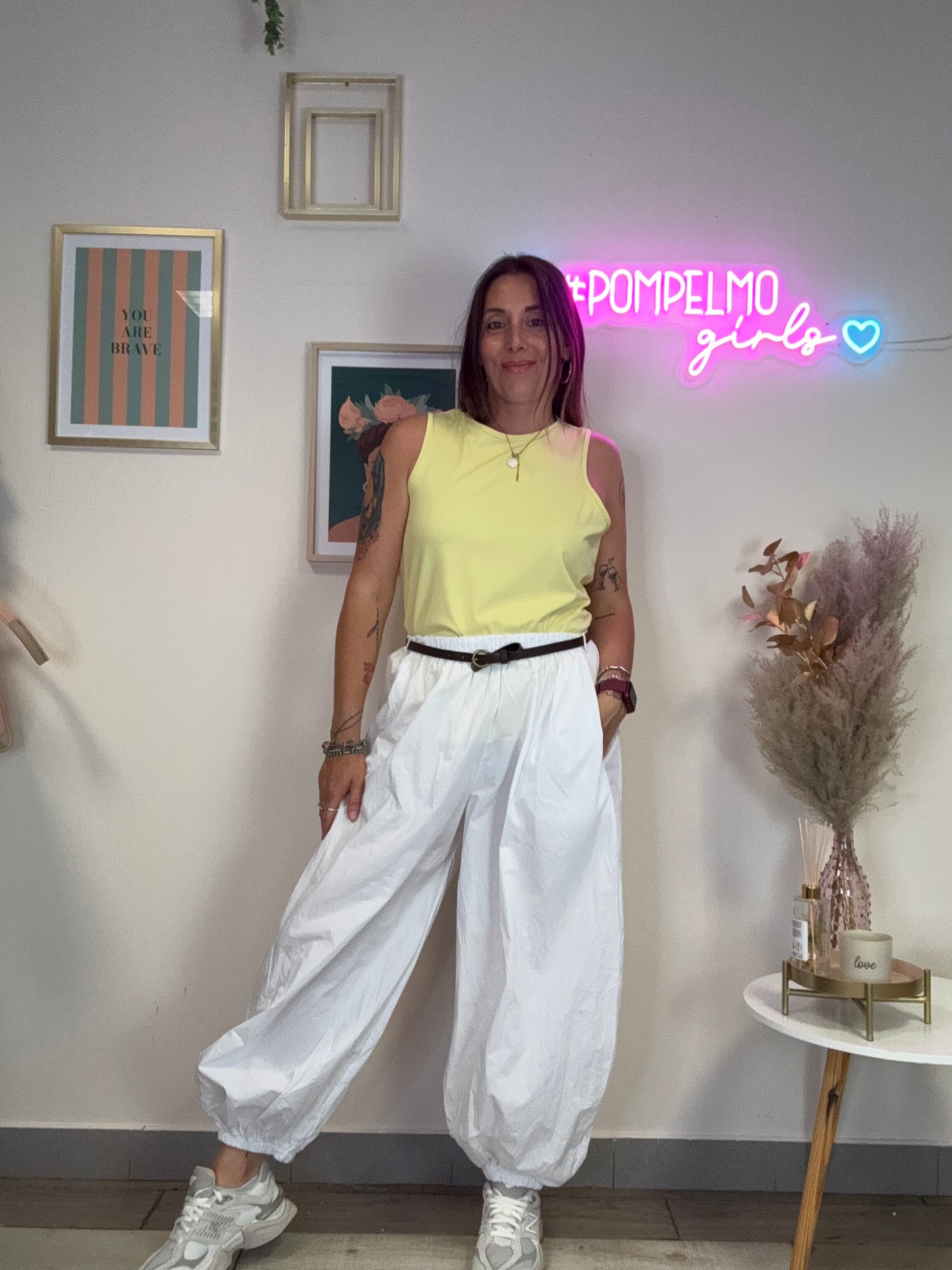 Pantalone BALLONS
