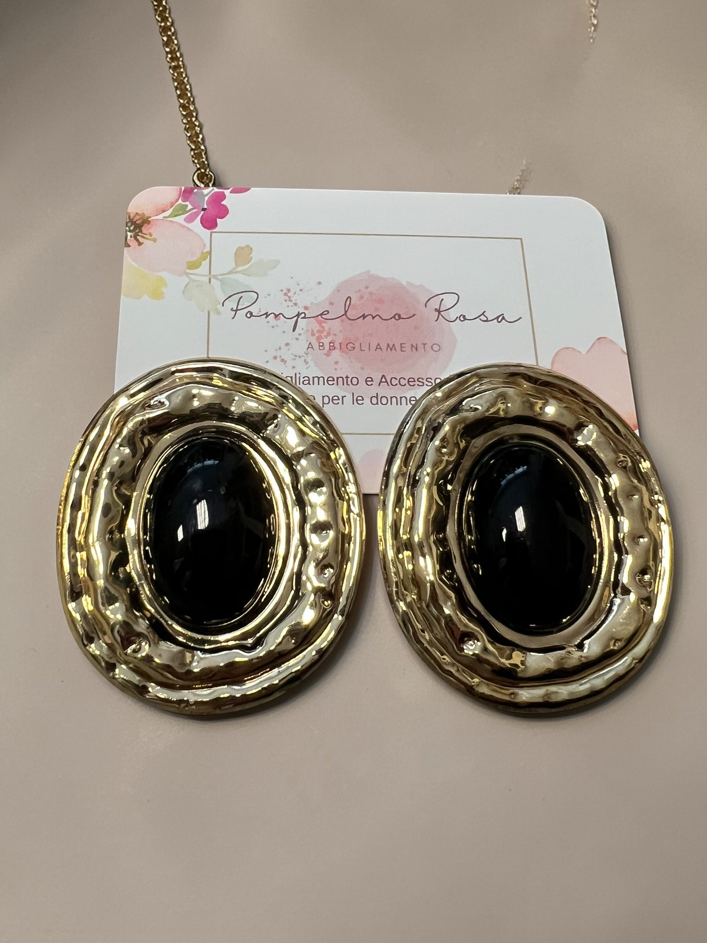 Orecchini VINTAGE BOLD