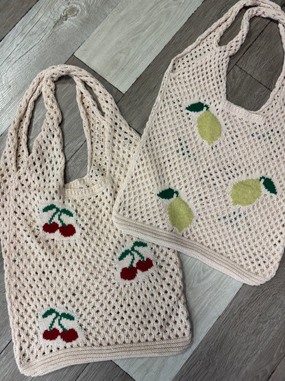 Borsa rete FRUITS