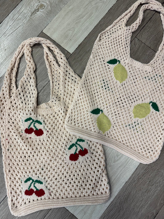 Borsa rete FRUITS
