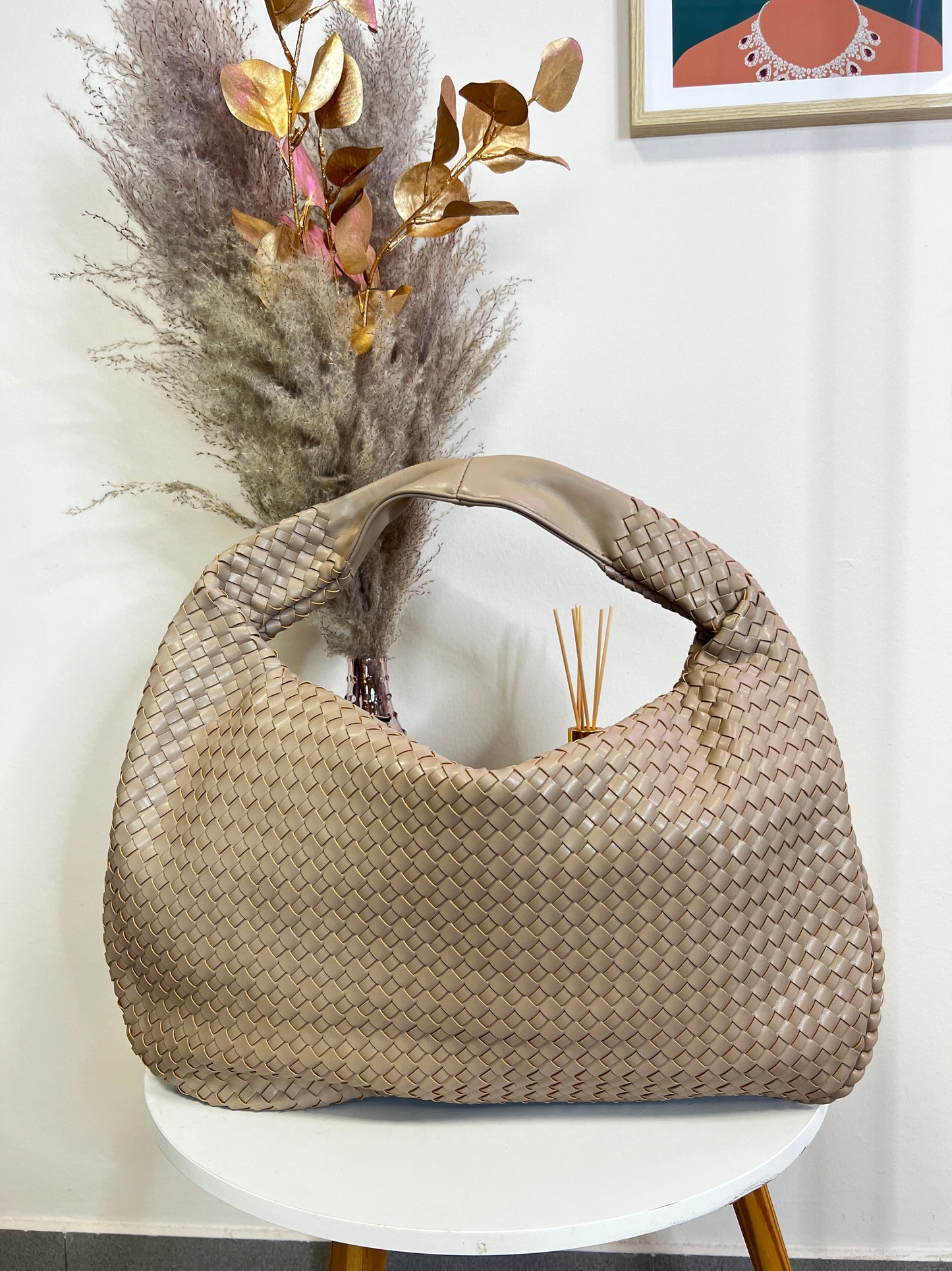Borsa INTRECCIO
