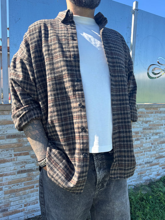 Camicia uomo CHECK