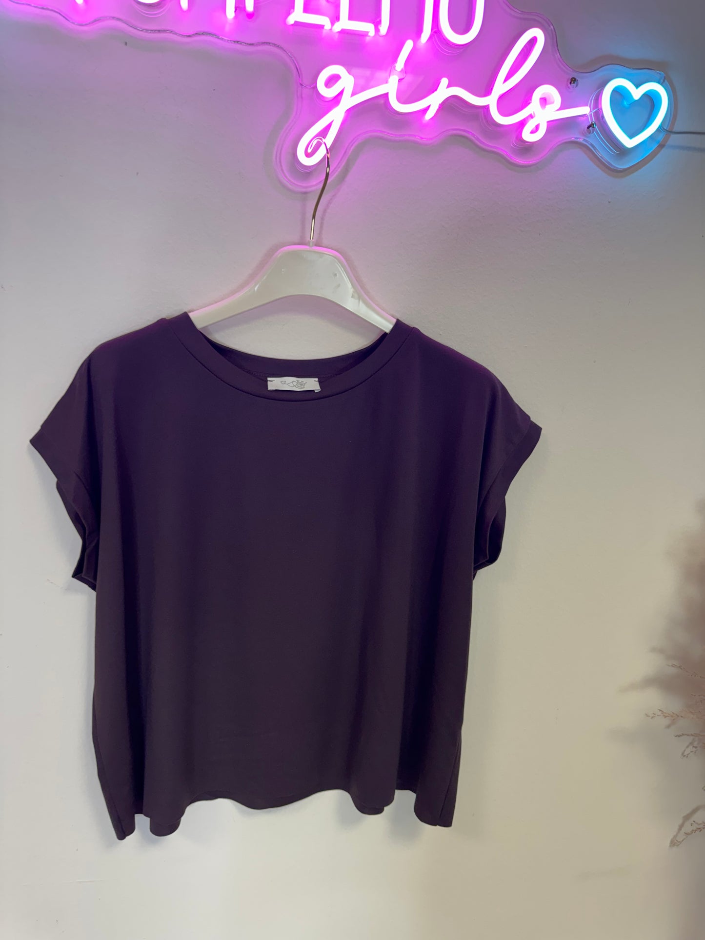 T-shirt SOFT BASIC
