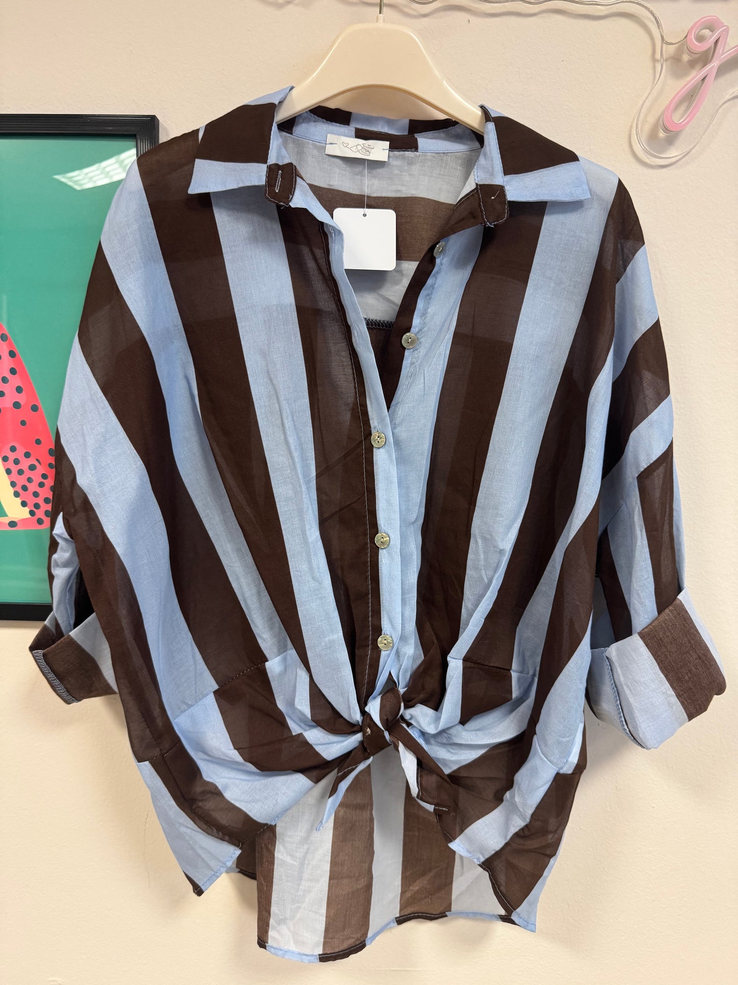 Camicia HOLA
