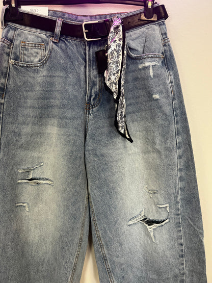 Jeans Baggy TORN