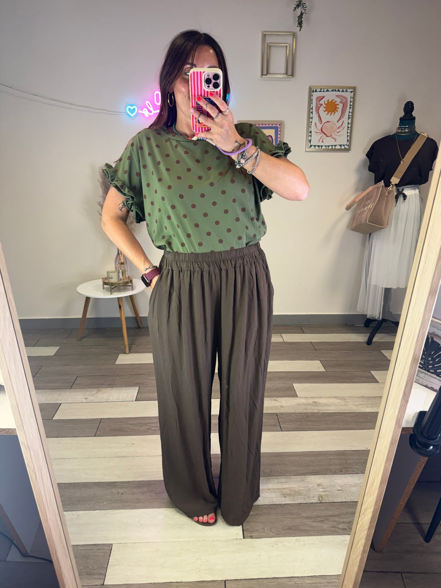 Pantalone over JADE