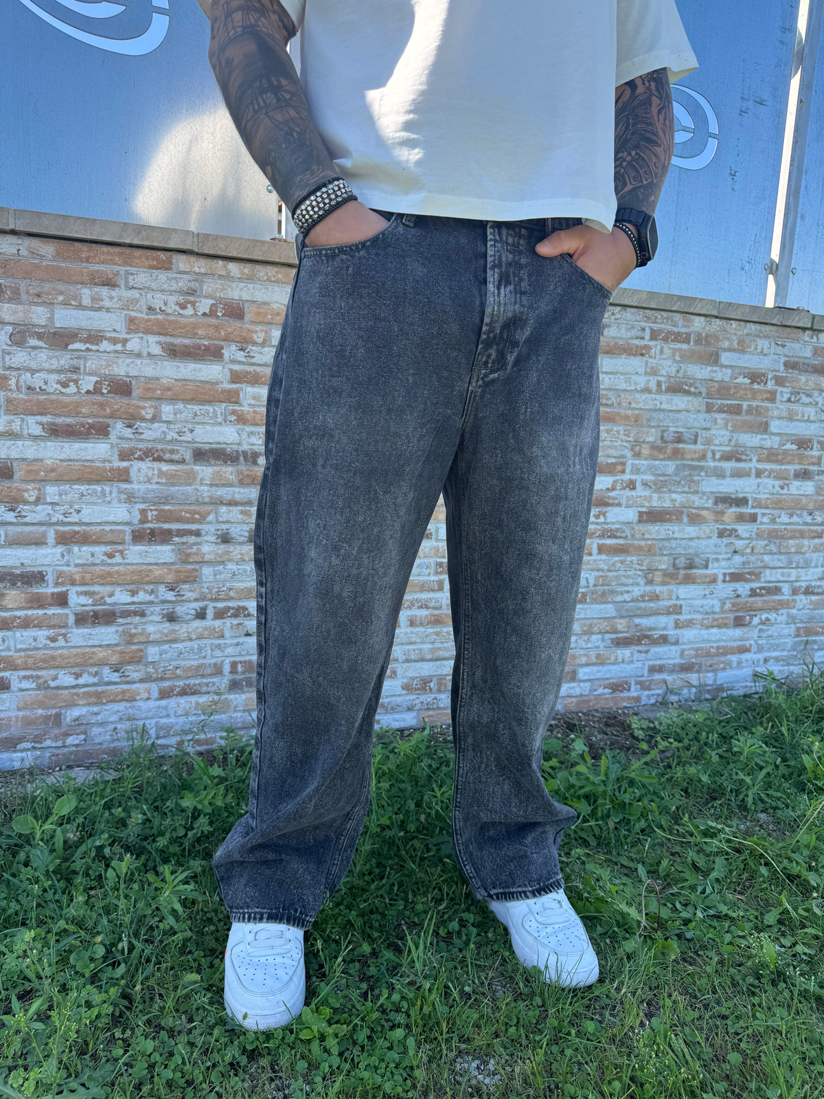 Jeans uomo KEANU