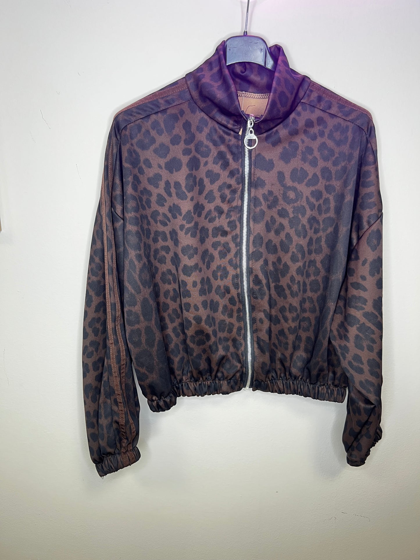 Felpa LEO STRIPES