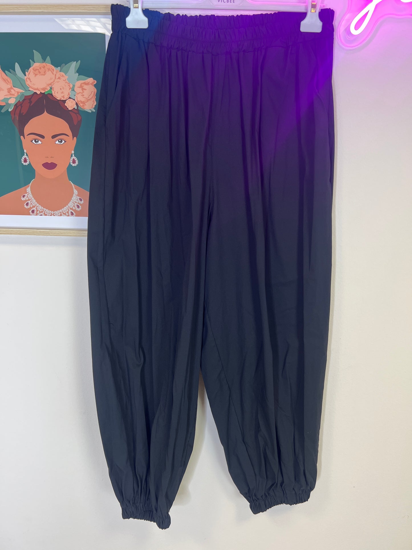 Pantalone over BAGGY