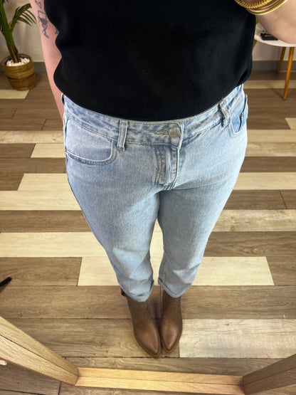 Jeans MOM FIT LIGHT