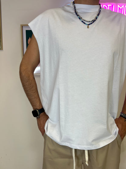 T-shirt man SMANICATA
