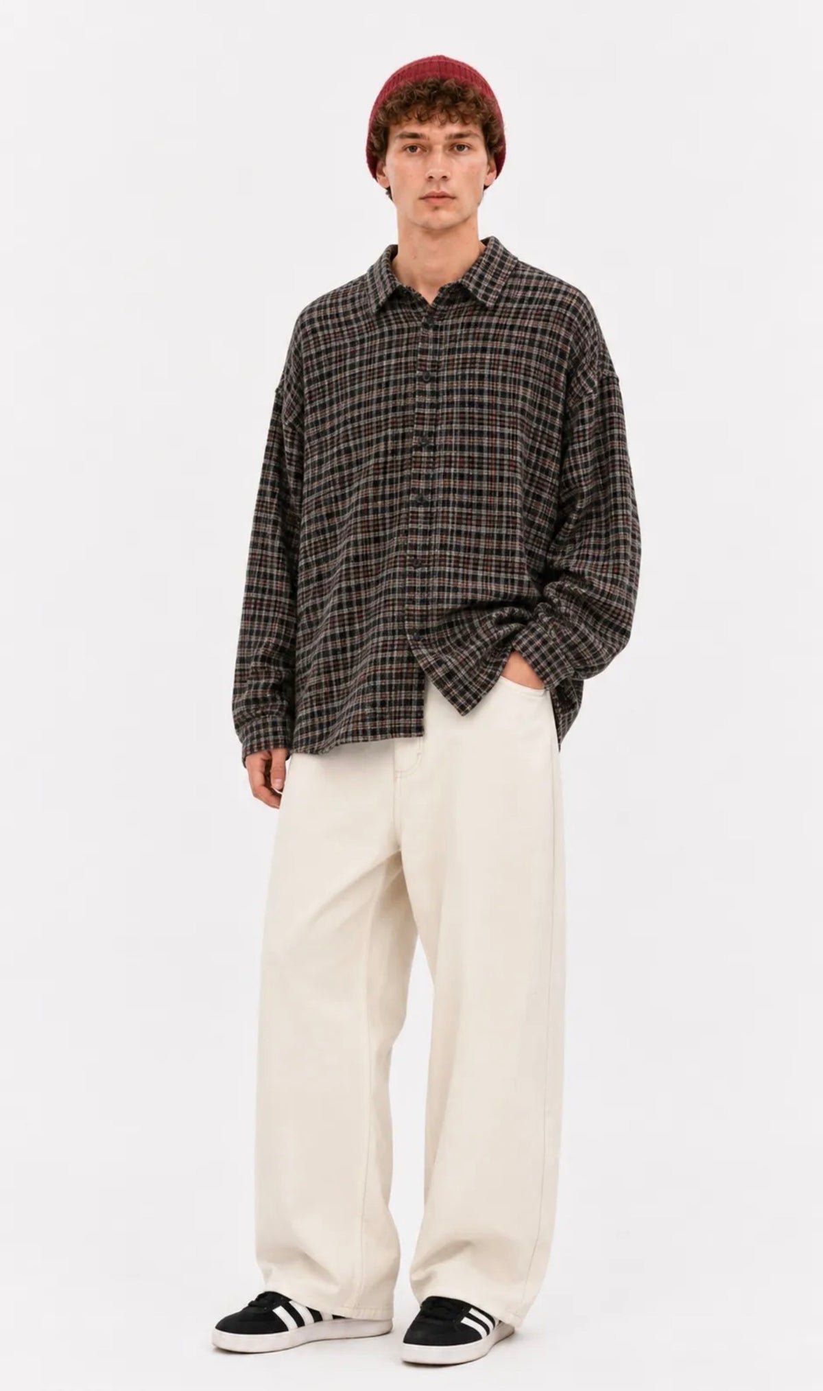 Camicia uomo CHECK