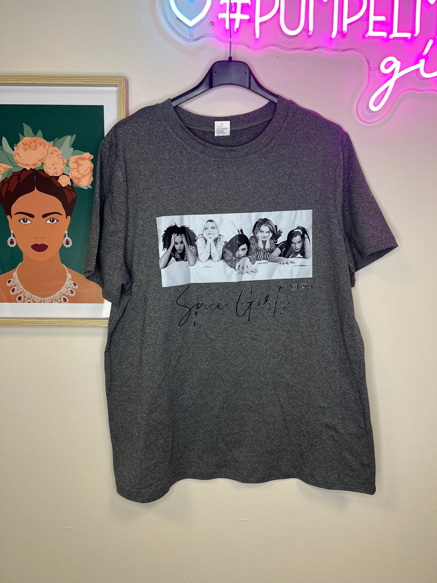 T-shirt SPICE GIRLS